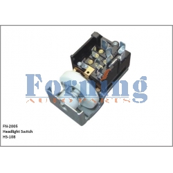 HS-108 Headlight Switch,  FN-2005