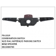 0015404745, COMBINATION SWITCH, W/O RAIL WIPER, W/O PARKING SWITCH, FN-1019 for BENZ SPRINTER