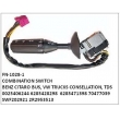 0025406244, 6285428298, 6285471398 70477039  SWF202921 2R2953513, COMBINATION SWITCH, FN-1028-1 for BENZ CITARO BUS, VW TRUCKS CONSELLATION, TDS