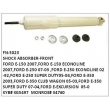 KYB KG5497 MONROE# 34760 Shock Absorber- Front  FN-5023 for Ford E150, E250, E350, Ford Ecololine