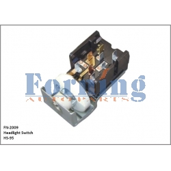 HS-95  Headlight Switch, FN-2009