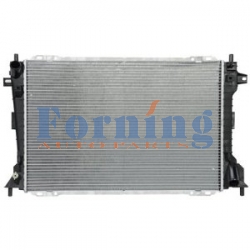 2157 Radiator FN-5002 for 98-02 FORD CROWN VICTORIA TOWN CAR RADIATOR PARTSLINK # KI2503126 OEM # 92102 3E540