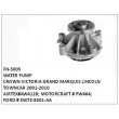 AW4128 WATER PUMP FN-5005 FOR