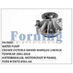 AW4128 WATER PUMP FN-5005 FOR