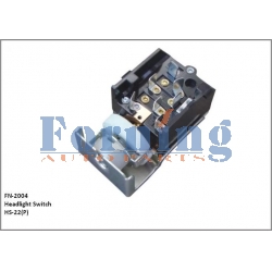 HS-22(P) Headlight Switch,  FN-2004