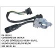 20254021 44 COMBINATION SWITCH FN-1029-2 for C-CLASS ESTATE(S202)  06/96~ 03/01, SALOON (W202) 03/93~05/00