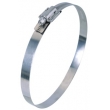 Perforated Band Hose Clamp, Band Width 15.8mm(5/8")