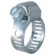 Perforated Band Hose Clamp, Band Width 8mm(5/16")