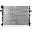 2852 RADIATOR FN-5004 for 10-06 FORD CROWN VICTORIA, LINCOLN TOWN CAR, MERCURY Grand Marquins OEM # 8W7Z 8005 A