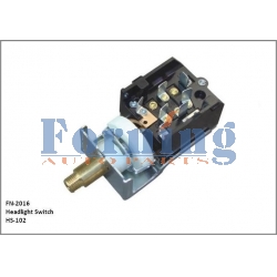 HS-102 Headlight switch, FN-2016